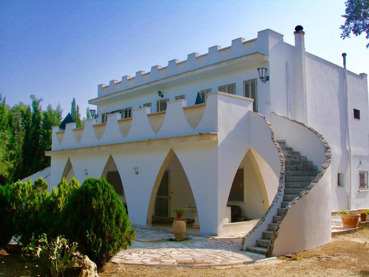 Апартаменты Casa Christina Галатоне Экстерьер фото